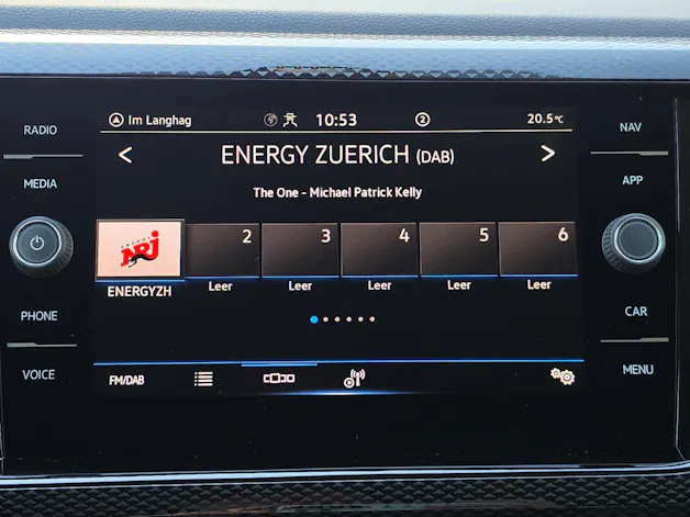 VW Taigo 1.5 TSI 75 Edition DSG