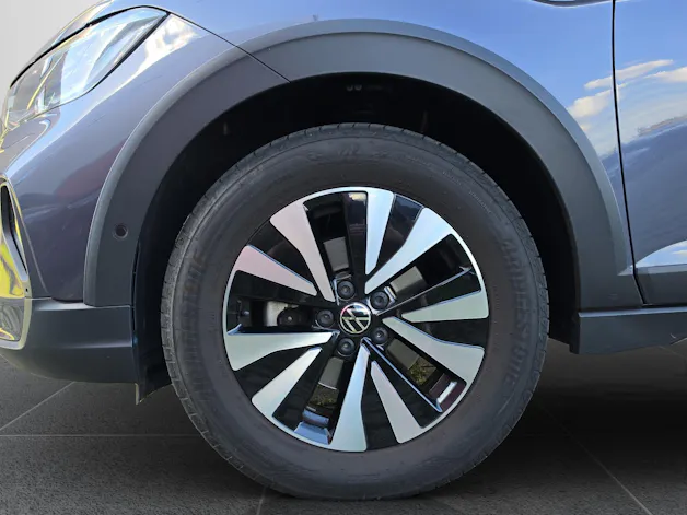 VW Taigo 1.5 TSI 75 Edition DSG