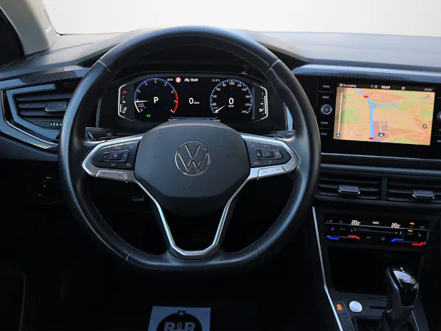 VW Taigo 1.5 TSI 75 Edition DSG
