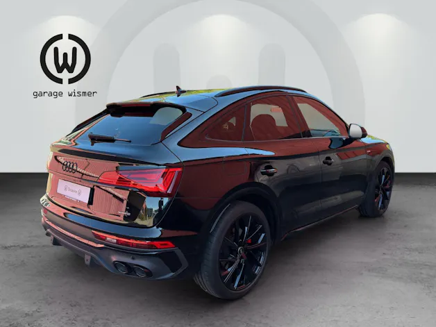 AUDI Q5 Sportback 45 TFSI S line quattro S-tronic