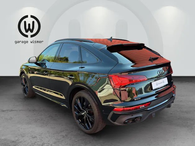 AUDI Q5 Sportback 45 TFSI S line quattro S-tronic