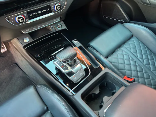 AUDI Q5 Sportback 45 TFSI S line quattro S-tronic