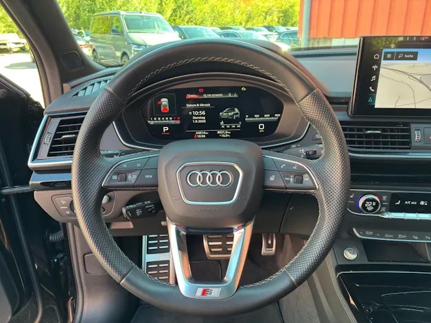AUDI Q5 Sportback 45 TFSI S line quattro S-tronic