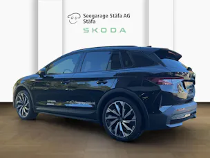SKODA Elroq 85x Sportline 4x4