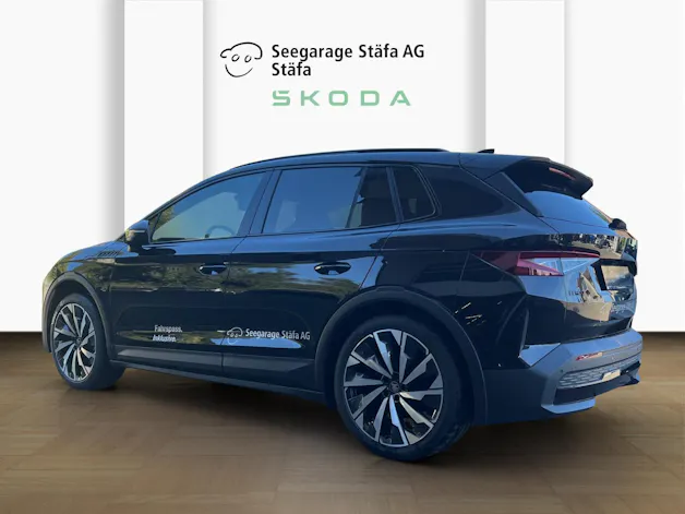 SKODA Elroq 85x Sportline 4x4