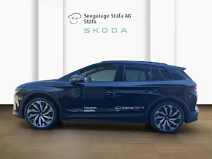 SKODA Elroq 85x Sportline 4x4