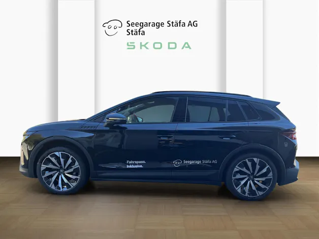 SKODA Elroq 85x Sportline 4x4