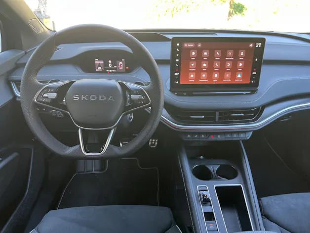 SKODA Elroq 85x Sportline 4x4