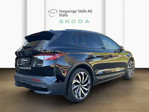 SKODA Elroq 85x Sportline 4x4