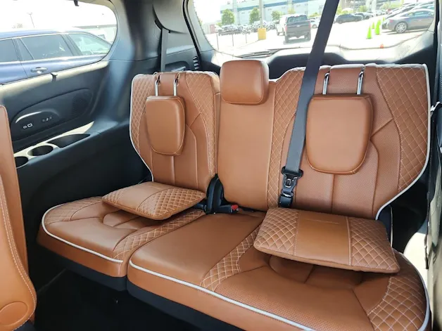 CHRYSLER 3.6 V6 4x4 Limited S 291 PS / 7-Plätzer