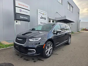 CHRYSLER 3.6 V6 4x4 Limited S 291 PS / 7-Plätzer