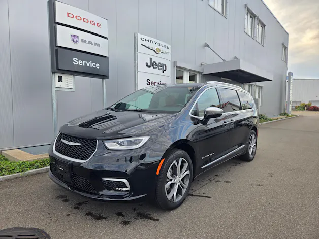 CHRYSLER 3.6 V6 4x4 Limited S 291 PS / 7-Plätzer