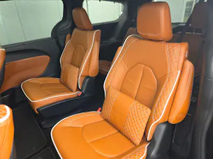 CHRYSLER 3.6 V6 4x4 Limited S 291 PS / 7-Plätzer