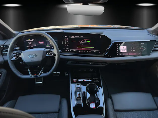 AUDI A5 Avant e-hybrid quattro Attraction 220 kW S tronic