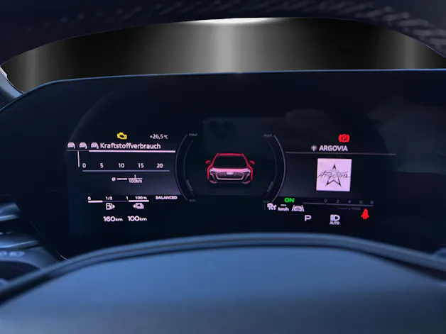 AUDI A5 Avant e-hybrid quattro Attraction 220 kW S tronic