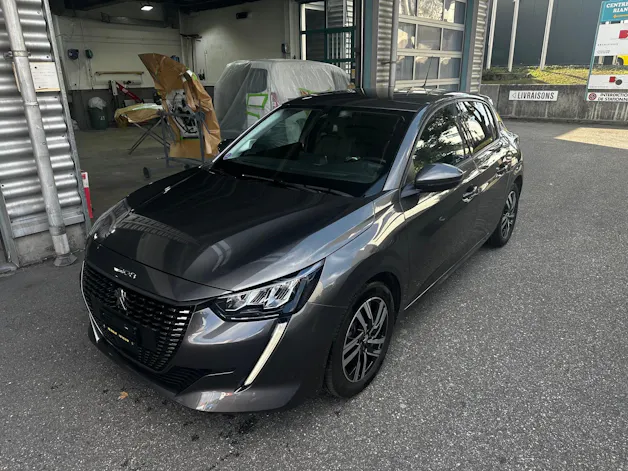 PEUGEOT 208 1.2 PureTech GT Line EAT8