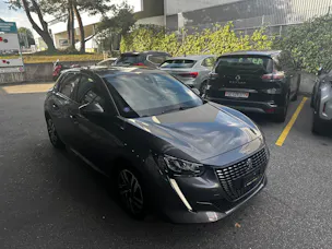 PEUGEOT 208 1.2 PureTech GT Line EAT8