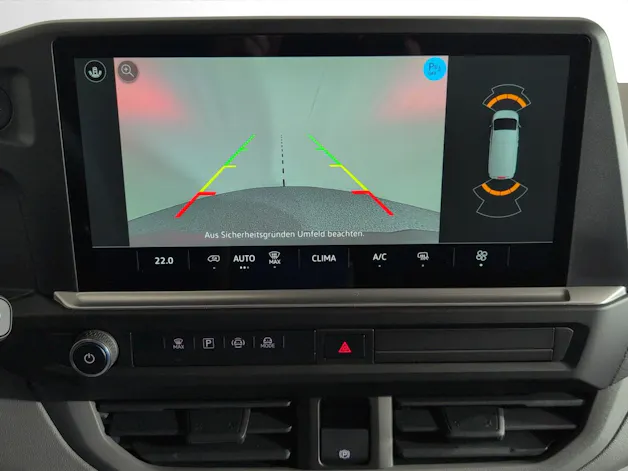 VW e-Transporter 70 kWh Lang