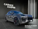 PORSCHE Cayenne GTS