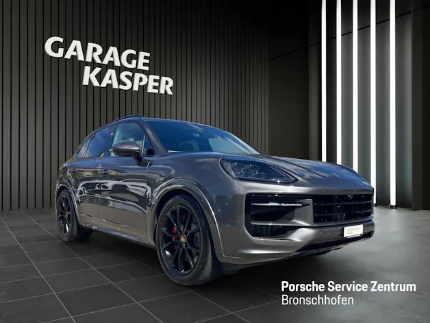 PORSCHE Cayenne GTS