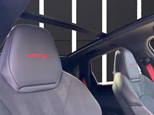PORSCHE Cayenne GTS