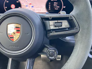 PORSCHE Cayenne GTS