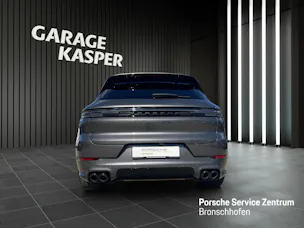 PORSCHE Cayenne GTS
