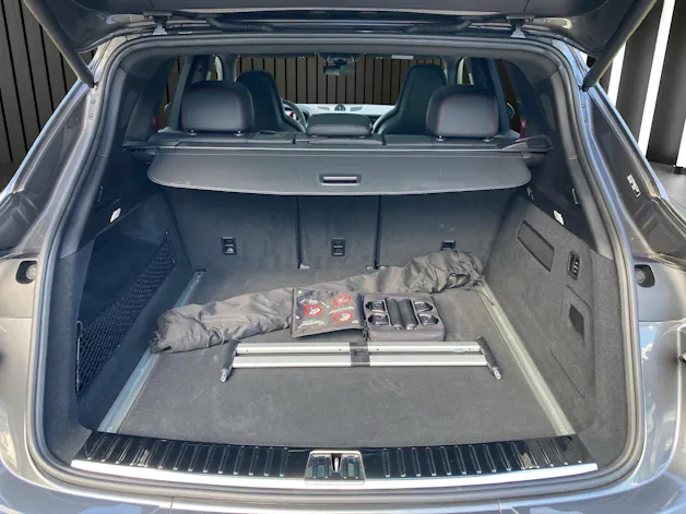 PORSCHE Cayenne GTS