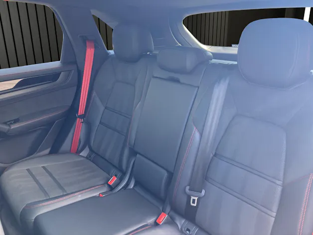 PORSCHE Cayenne GTS
