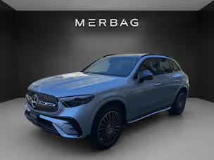 MERCEDES-BENZ GLC 300 e 4Matic 9G-Tronic