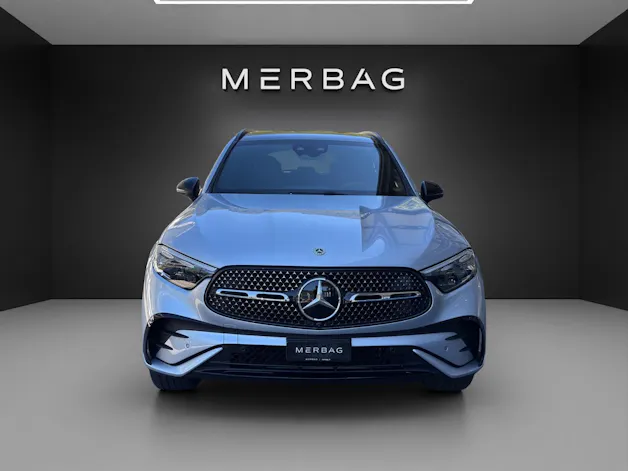 MERCEDES-BENZ GLC 300 e 4Matic 9G-Tronic