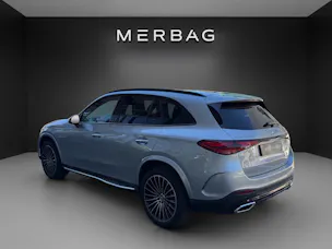 MERCEDES-BENZ GLC 300 e 4Matic 9G-Tronic