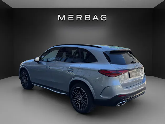 MERCEDES-BENZ GLC 300 e 4Matic 9G-Tronic