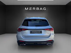 MERCEDES-BENZ GLC 300 e 4Matic 9G-Tronic