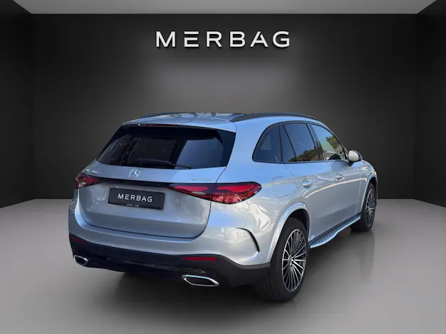 MERCEDES-BENZ GLC 300 e 4Matic 9G-Tronic