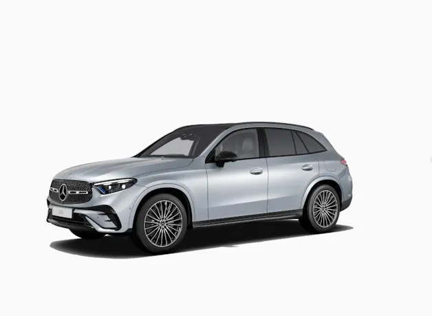 MERCEDES-BENZ GLC 300 e 4Matic 9G-Tronic