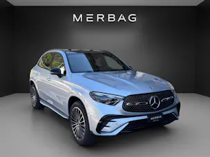 MERCEDES-BENZ GLC 300 e 4Matic 9G-Tronic