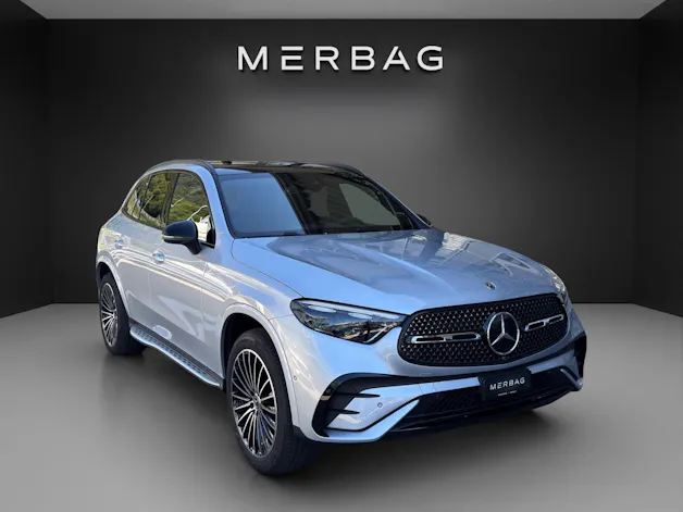 MERCEDES-BENZ GLC 300 e 4Matic 9G-Tronic