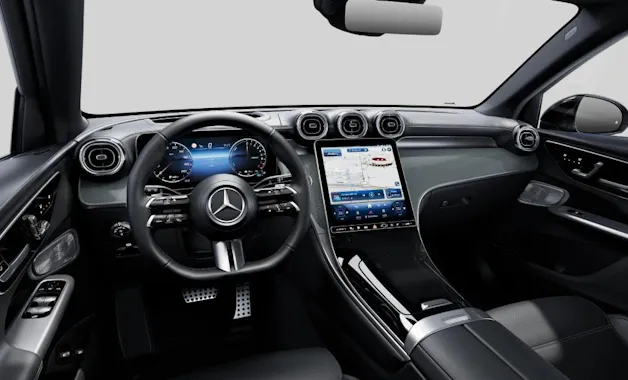 MERCEDES-BENZ GLC 300 e 4Matic 9G-Tronic