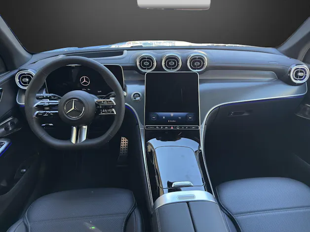 MERCEDES-BENZ GLC 300 e 4Matic 9G-Tronic