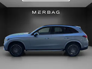 MERCEDES-BENZ GLC 300 e 4Matic 9G-Tronic