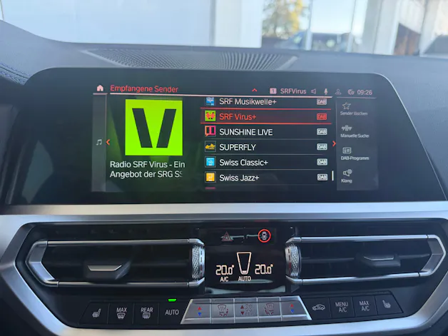 BMW M340i xDrive 48V Touring Steptronic