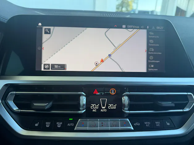 BMW M340i xDrive 48V Touring Steptronic