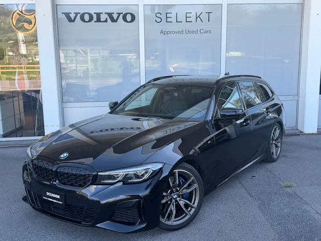 BMW M340i xDrive 48V Touring Steptronic