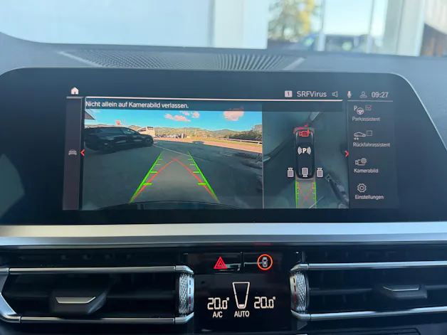 BMW M340i xDrive 48V Touring Steptronic