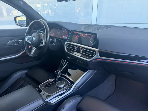 BMW M340i xDrive 48V Touring Steptronic