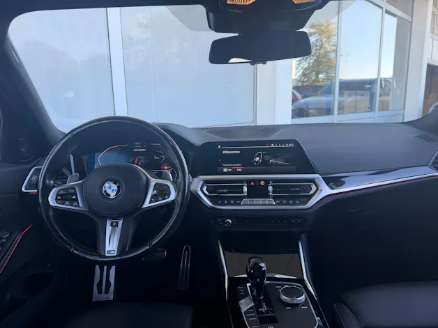 BMW M340i xDrive 48V Touring Steptronic