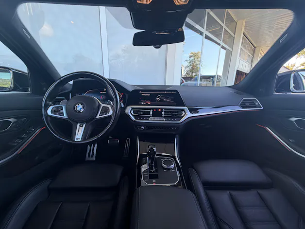 BMW M340i xDrive 48V Touring Steptronic
