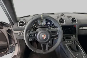 PORSCHE 718 Cayman GT4 RS PDK