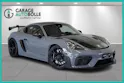 PORSCHE 718 Cayman GT4 RS PDK